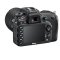 尼康(Nikon) D7200(18-105+35mm) 中高级数码单反双镜头套机 约2416万有效像素 传感器CMOS