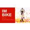 简爱 IMBIKE智能健身单车新奇特--红