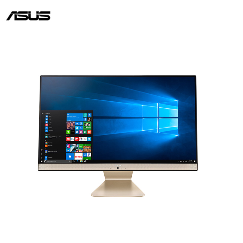 华硕(ASUS) A6511 23.8英寸商用一体机电脑（i3-6006U 4G 500G 集显黑曜