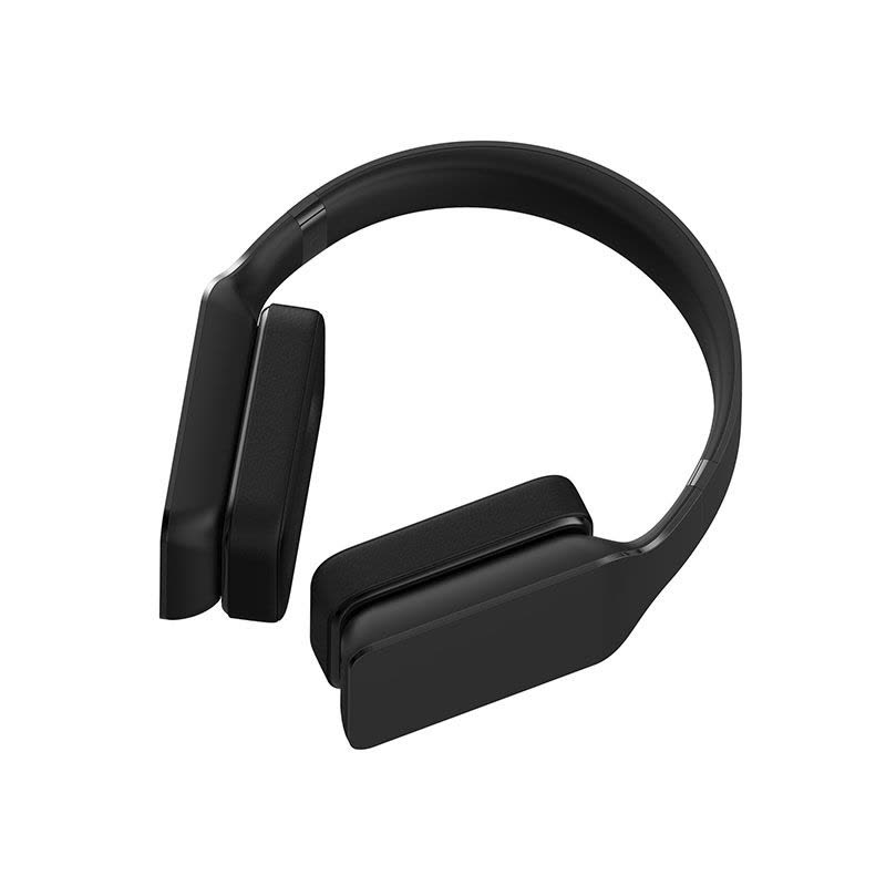 闻奇 VINCI智能头机1.5lite版 智能操作 HIFI音效 头戴式无线蓝牙运动耳机 黑色版图片