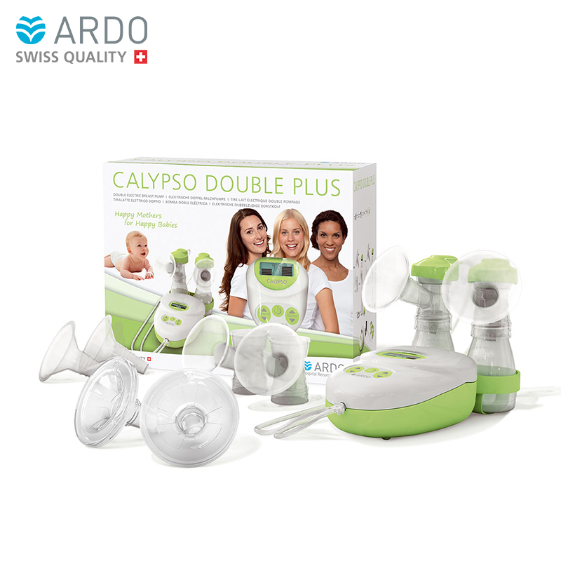 安朵(ARDO)可丽哺双边电动吸乳器