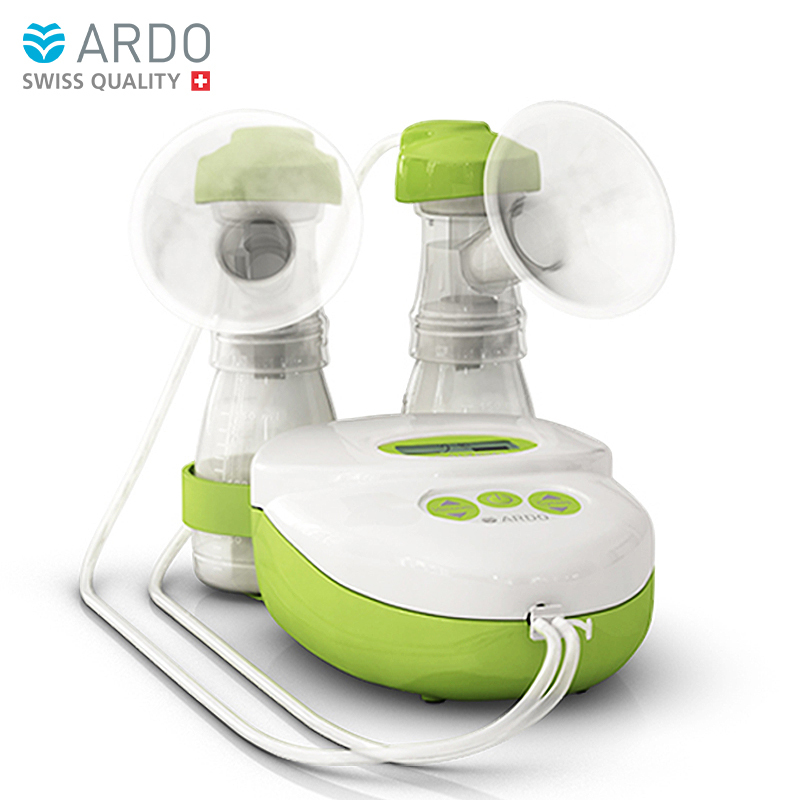 安朵(ARDO)可丽哺双边电动吸乳器
