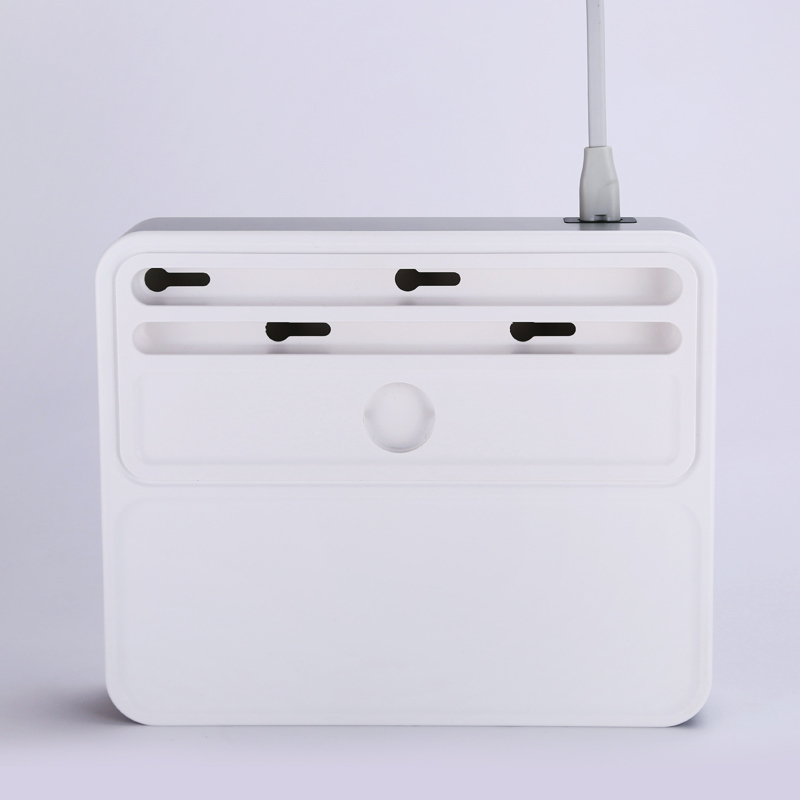 海尔(haier)无线Power+充电盒子 WCB-722W 随放随充 告别线制 小空间 大能量 白色