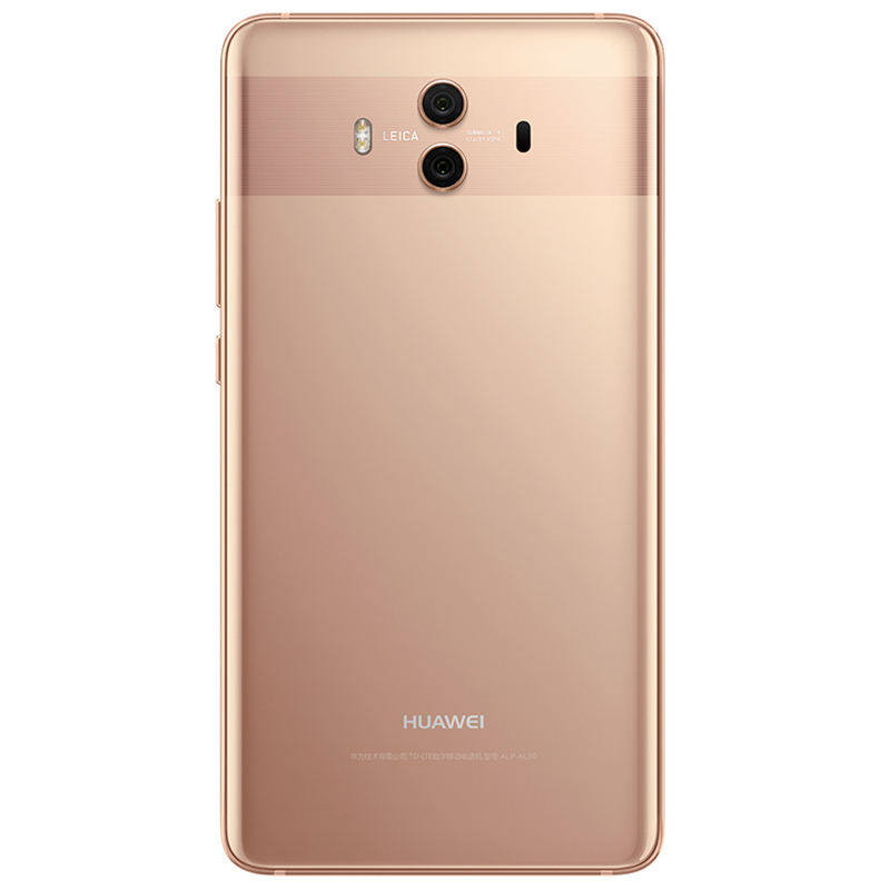 【到手价2899】HUAWEI/华为Mate10 4GB+64GB樱粉移动联通电信4G手机