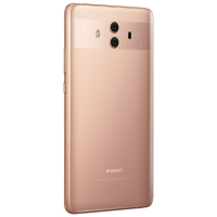 [到手价3099]HUAWEI/华为Mate10 Pro 6GB+64GB樱粉金移动联通电信4G手机