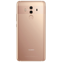 HUAWEI/华为Mate10 Pro 6GB+128GB樱粉金移动联通电信4G手机