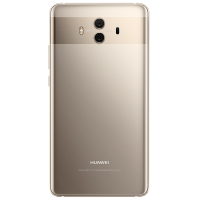 HUAWEI/华为Mate10 4GB+64GB香槟移动联通电信4G手机