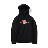 范斯VANS男女装休闲卫衣2017冬新款VN0A3424BLK