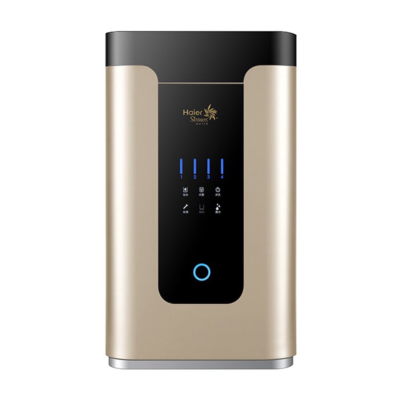 海尔施特劳斯厨下式600加仑SNF纳滤净水机HSNF-1500P7(600)