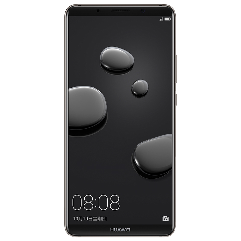 HUAWEI/华为Mate10 Pro(BLA-TL00)6GB+64GB银钻灰移动全网通手机