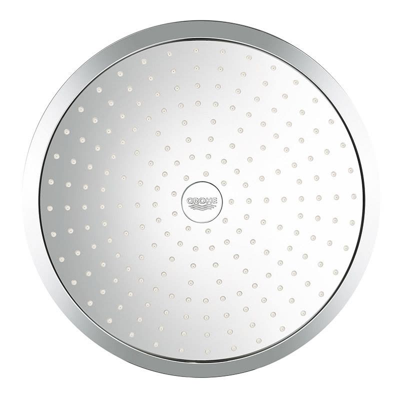 德国-高仪(GROHE)淋浴花洒 奥菲利亚一体恒温 210MM铜质顶喷+130MM保颂手持花洒 26243+28368图片