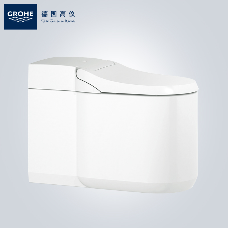 德国-高仪（GROHE）雅瑞娜一体式智能马桶 智能连体坐便器