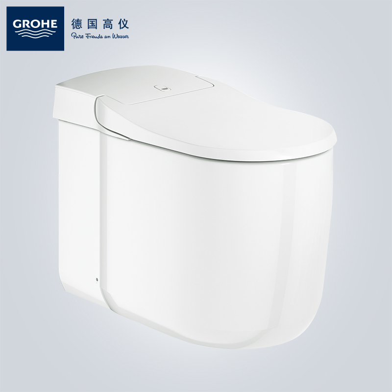 德国-高仪（GROHE）雅瑞娜一体式智能马桶 智能连体坐便器