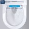 德国-高仪(GROHE)普洛洁双漩虹吸式 坐便器 家用 马桶套装