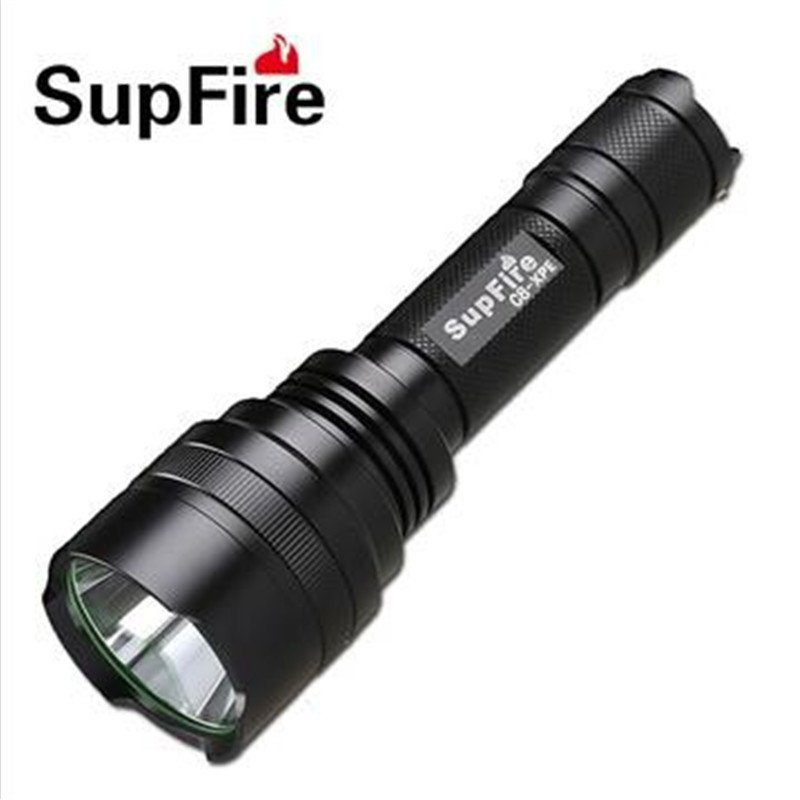 神火(SupFire)C8-R5 强光手电筒