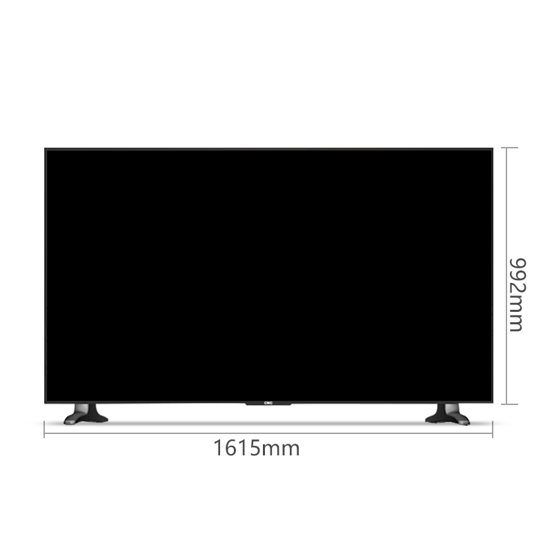 CNC电视J65U916 65英寸 巨幕 4K超高清智能网络液晶平板电视机 优酷影视 震撼视听高清大图