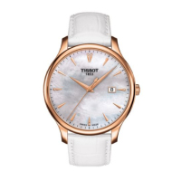 天梭Tissot-俊雅系列 T063.610.36.116.01 中性石英表