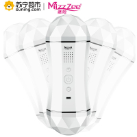 谜姬Mizz Zee 双口阴+口情趣飞机杯 男用自慰器 倒模 夹吸发音 成人性用品 叫床飞机杯 波多与悠悠 新老包装随机