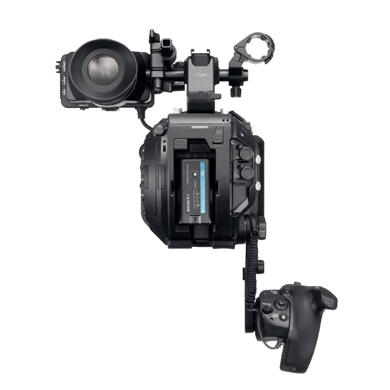 索尼(SONY) 专业摄像机 PXW-FS7M2K套餐(含18-110镜头)