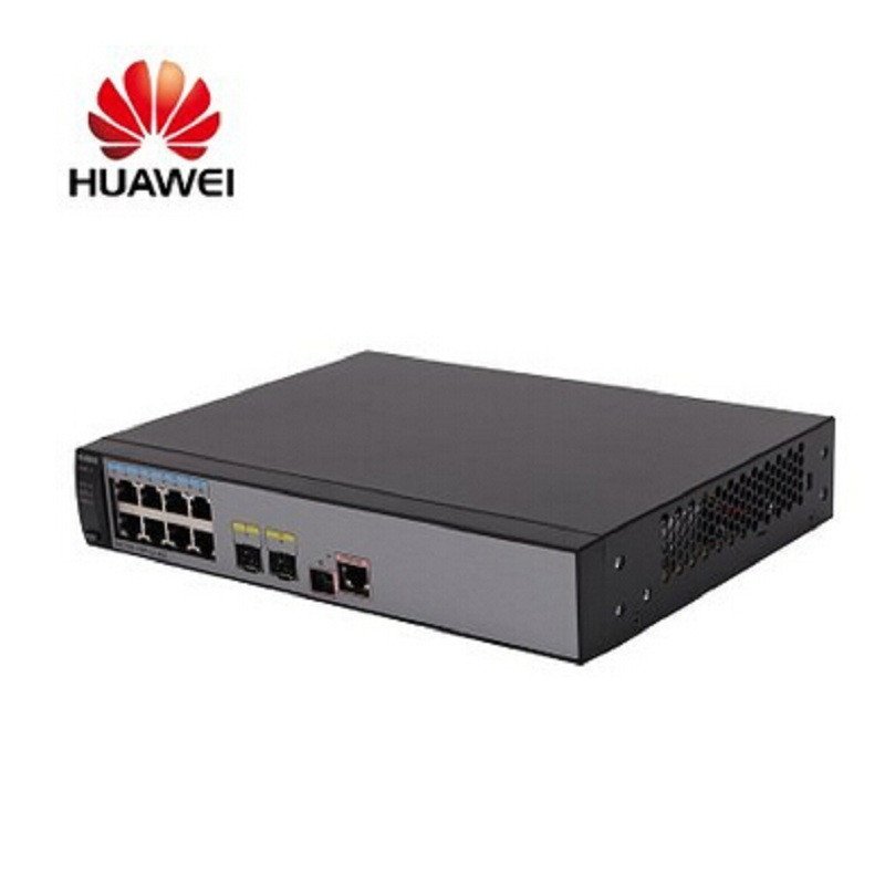 华为(huawei)s5700-10p-li-ac 100mbps;千兆以上 以太网交换机