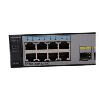 华为(HUAWEI)S5700-10P-LI-AC 100Mbps;千兆以上 以太网交换机