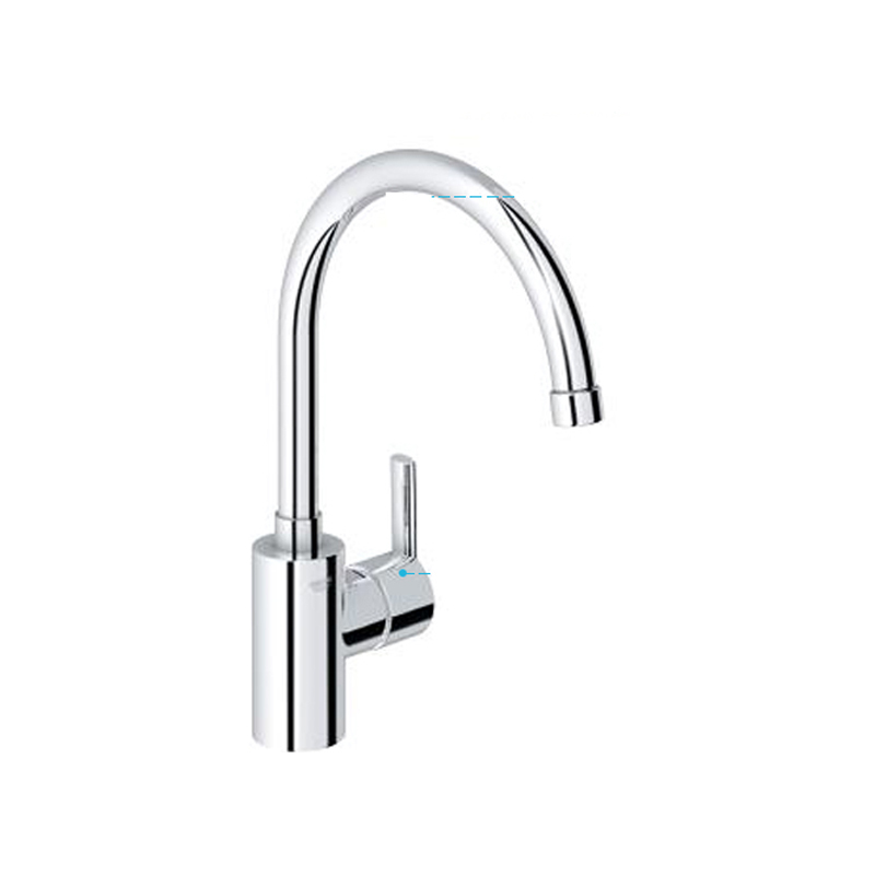 德国-高仪(GROHE)菲乐厨房龙头 原装进口旋转冷热水洗菜盆龙头