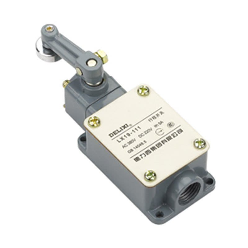 政企特供 德力西 LX19行程开关LX19001图片