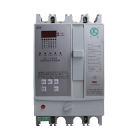 乾龙电器 剩余电流保护器断路器 QLL1-250 380V 三相四线