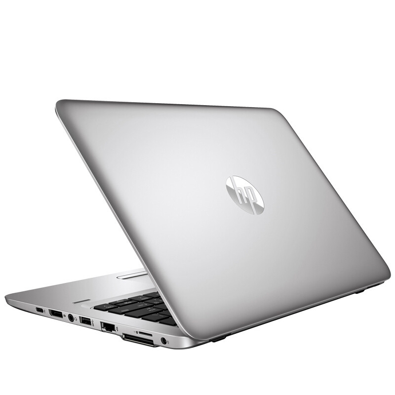 惠普(hp)EliteBook 848 G4 14英寸商务轻薄笔记本电脑(i7-7500U 8G 128G固态 银色)