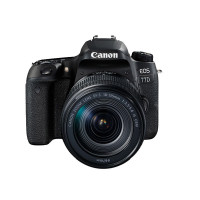 Canon EOS 77D(EF-S 18-135mm f/3.5-5.6 IS USM)单反相机套装