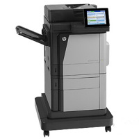 HP(惠普)COLOR LASERJET ENTERPRISE M680F彩色激光多功能四合一平板一体机(优享服务)