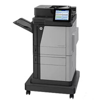 HP(惠普)COLOR LASERJET ENTERPRISE M680F彩色激光多功能四合一平板一体机(优享服务)