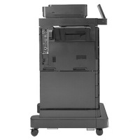 HP(惠普)COLOR LASERJET ENTERPRISE M680F彩色激光多功能四合一平板一体机(优享服务)