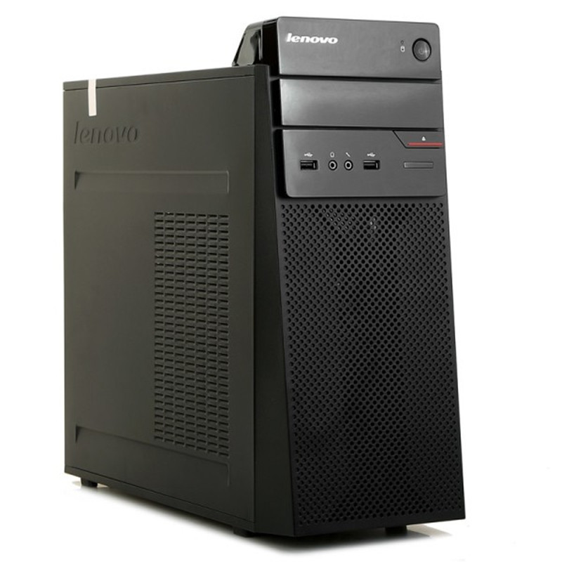 联想(lenovo)扬天商用T6900C 台式电脑+19.5WLED(G4400 4G 500G 集显 DVD W10)