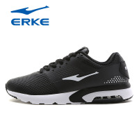 鸿星尔克erke女新款舒适跑鞋气垫鞋12117420194