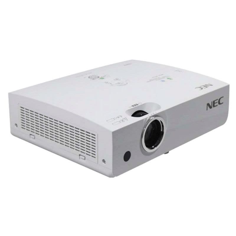 NEC MC370X 投影机办公会议教学投影仪 (3700流明 30-300英寸 )图片