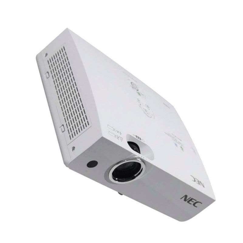 NEC MC370X 投影机办公会议教学投影仪 (3700流明 30-300英寸 )图片