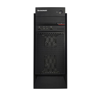 联想(Lenovo)商用电脑启天M4650 19.5WLED(I3-6100 4G 500G 集显 DVD win7)