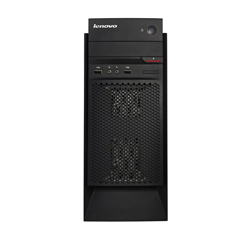 联想(Lenovo)商用电脑启天M4650 19.5WLED(I3-6100 4G 500G 集显 DVD win7)