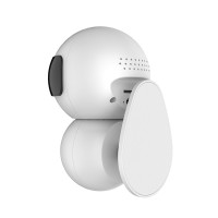 联想(Lenovo)看家宝 智能摄像机 360°手动旋转 高清夜视 无线网络摄像头 监控器家用 远程监控安防看店看宠物