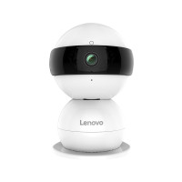 联想(Lenovo)看家宝 1080P云台智能摄像机 高清夜视 监控器家用 360度全景旋转拍摄 无线网络智能摄像头