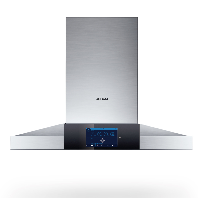 老板(ROBAM) CXW-200-8230S+JZT-9B32 欧式 钢化玻璃 嵌入式 烟灶套餐