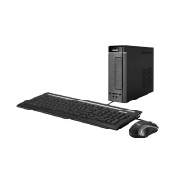 华硕(ASUS)灵睿K20CD分体式电脑主机 (酷睿I3 7代系列 I3-7100 4GB 256GB固态 )迷你小机箱