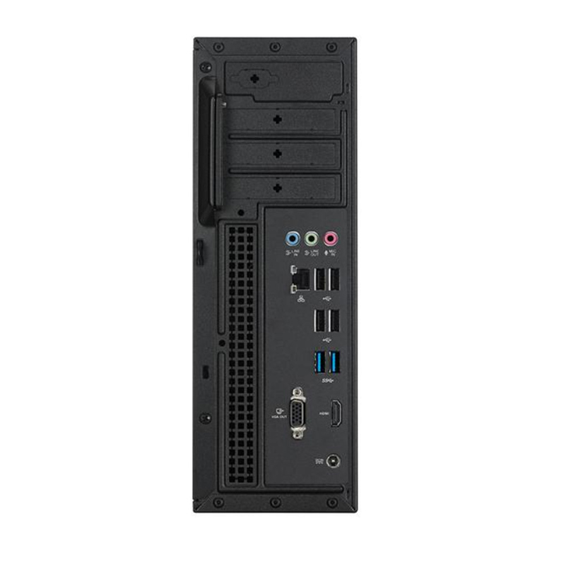 华硕(ASUS)灵睿K20CD分体式电脑主机 (酷睿I3 7代系列 I3-7100 4GB 256GB固态 )迷你小机箱