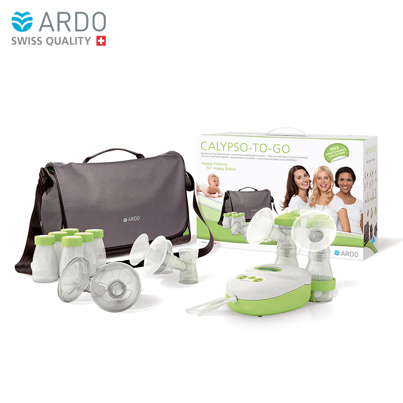 安朵(ARDO)可丽电动吸乳器出游套装