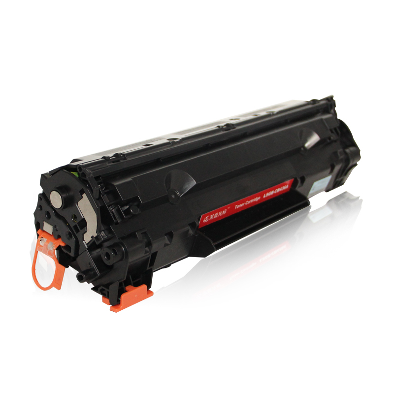 莱盛光标 LSGB-CB436A 黑色硒鼓适用HP LJ-P1505/M1120/M1522