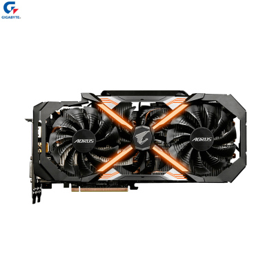 技嘉 (Gigabyte)AORUS GTX1080Ti 小雕1569-1683MHz/11010MHz显卡