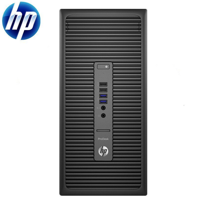 惠普(HP)280 Pro 台式电脑(I3-6100/4G/500G/集显/无系统/19.5寸显示器)