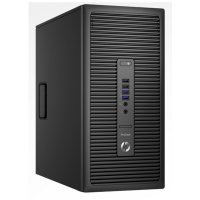 惠普(HP)280 Pro 台式电脑(I5-7500/8G/1TB/集显/DVDRW/无系统/21.5寸显示器)