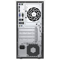 惠普(HP)280 Pro 台式电脑(I5-7500/8G/1TB/集显/DVDRW/无系统/21.5寸显示器)